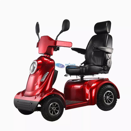 Firmum omnes Terrain Mobility Scooter enim Senes