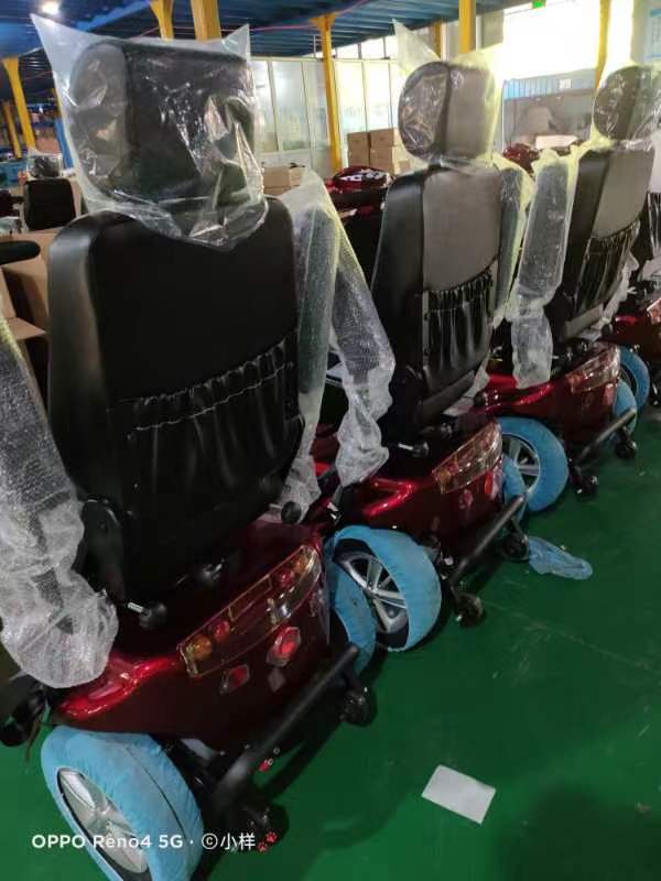 Electric scooter (III)