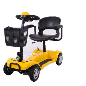 Solaris plene inclusum mobilitatem scooter adultus