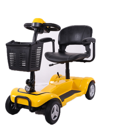 Solaris plene inclusum mobilitatem scooter adultus
