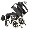 Healthcare Supple Folding PERFUSORIUS Travel Wheelchair For Sale 