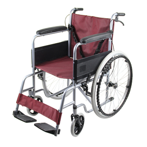 Tricycle secundi manu wheelchair