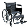 Cheap pretium novum ferro foldable wheelchair