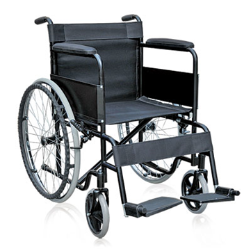 Cheap pretium novum ferro foldable wheelchair