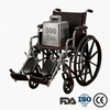 BME4618 26 Inch High-Capacity Bariatric Manual Wheelchair | CDL Lbs Max Lond