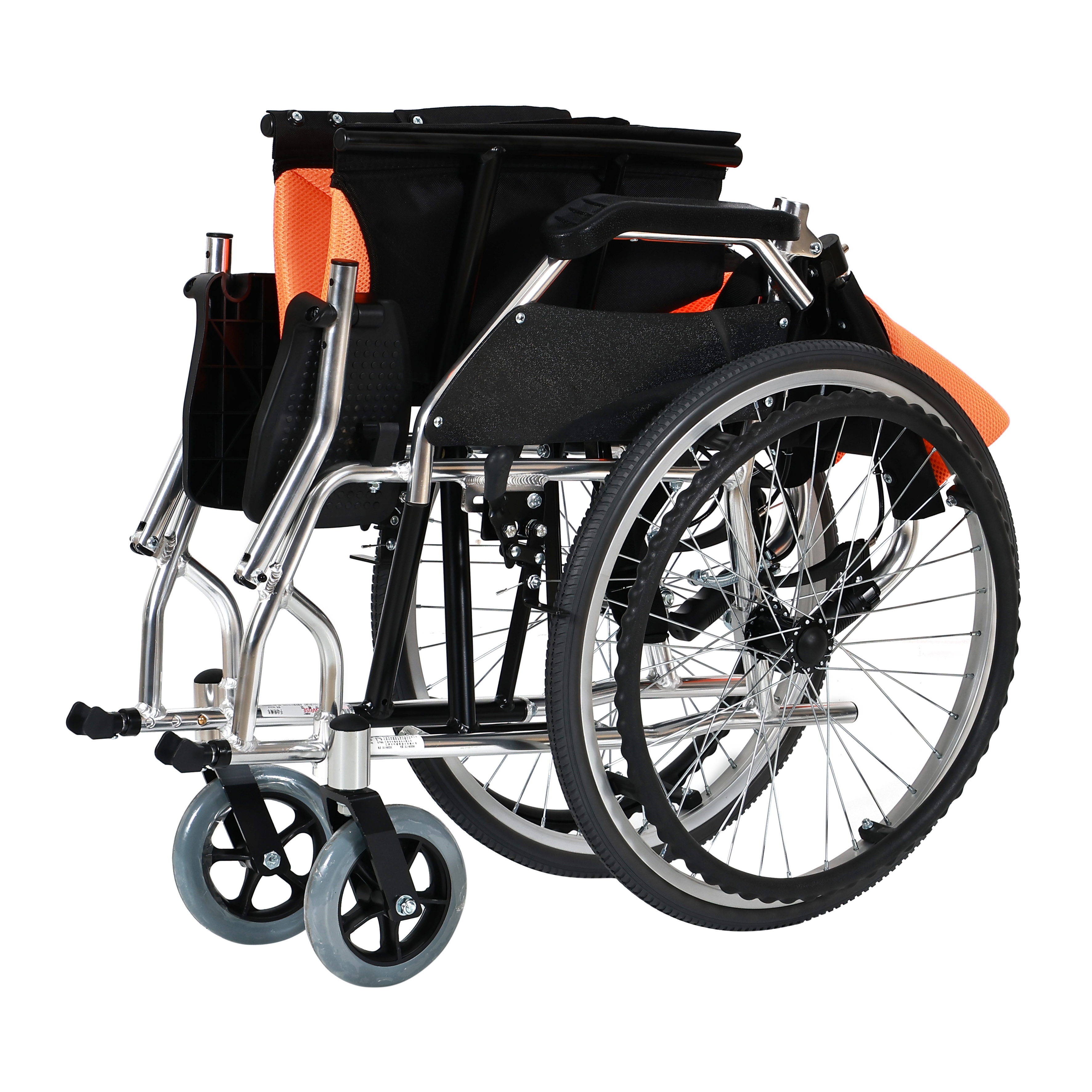 Omnes locorum Aluminium wheelchair