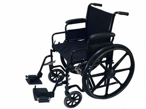 Hospitalis Bariatric Tricycle Manual Wheelchair