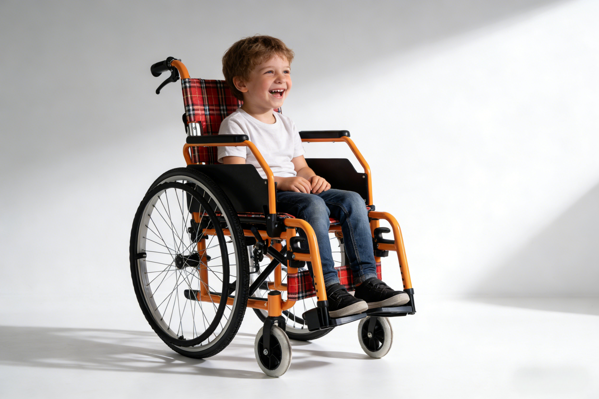 A Felix Kids in Frater Medical s Pediatric Wheelchair