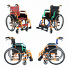 Custom Pediatric Wheelchair | Product Altitudo & Privatum Sedes Latitudo