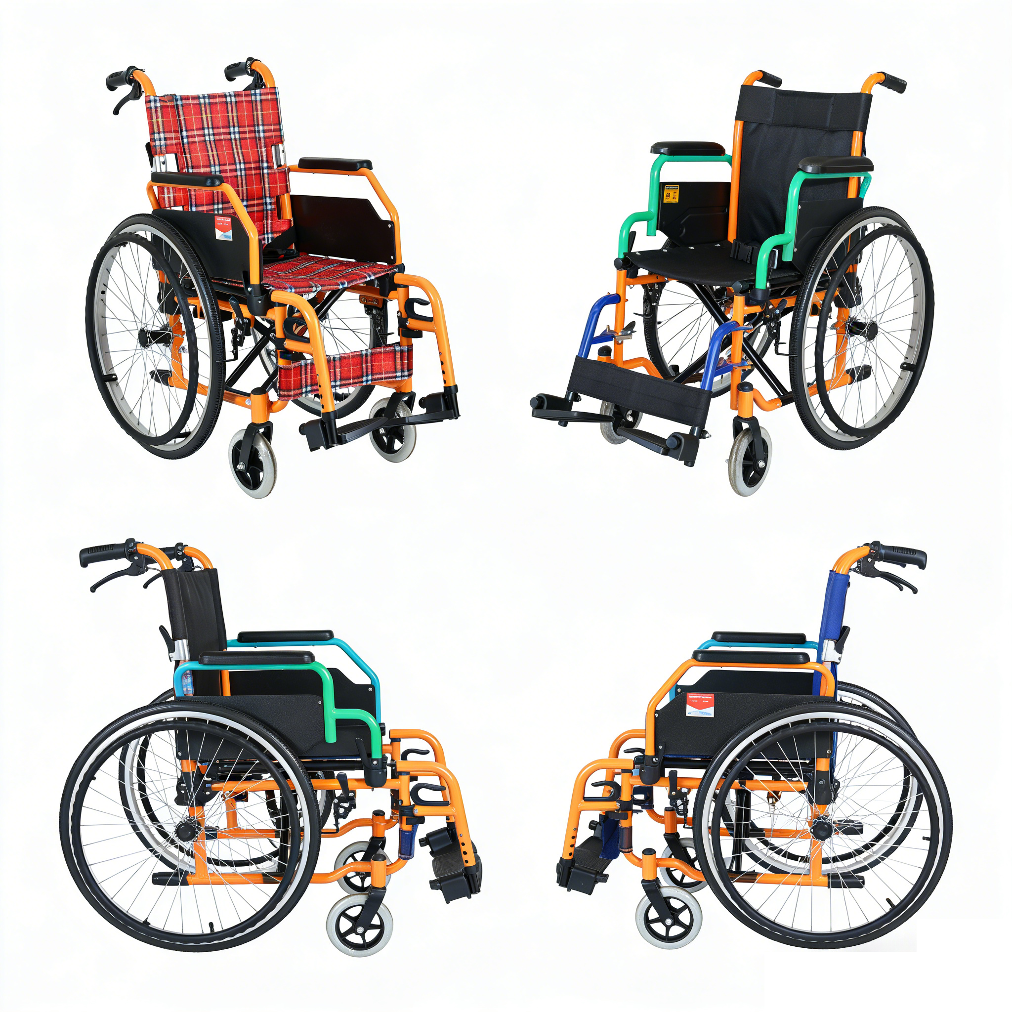 Custom Pediatric Wheelchair | Product Altitudo & Privatum Sedes Latitudo