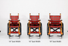 Custom Pediatric Wheelchair | Product Altitudo & Privatum Sedes Latitudo