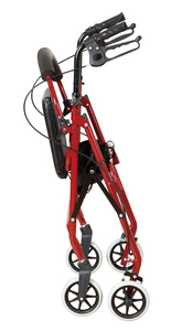 Vocabulary Folding Aluminium Rolllator enim Disabled