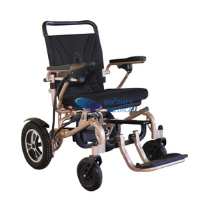 Lithium Aluminium Electric wheelchair cum Lithium altilium