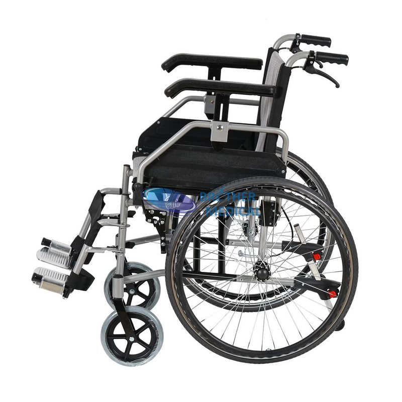 Aluminium multifunctional altitudo Novifacta wheelchair