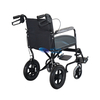 Comfortable Aluminium onerariam Wheelchair ad Disabled
