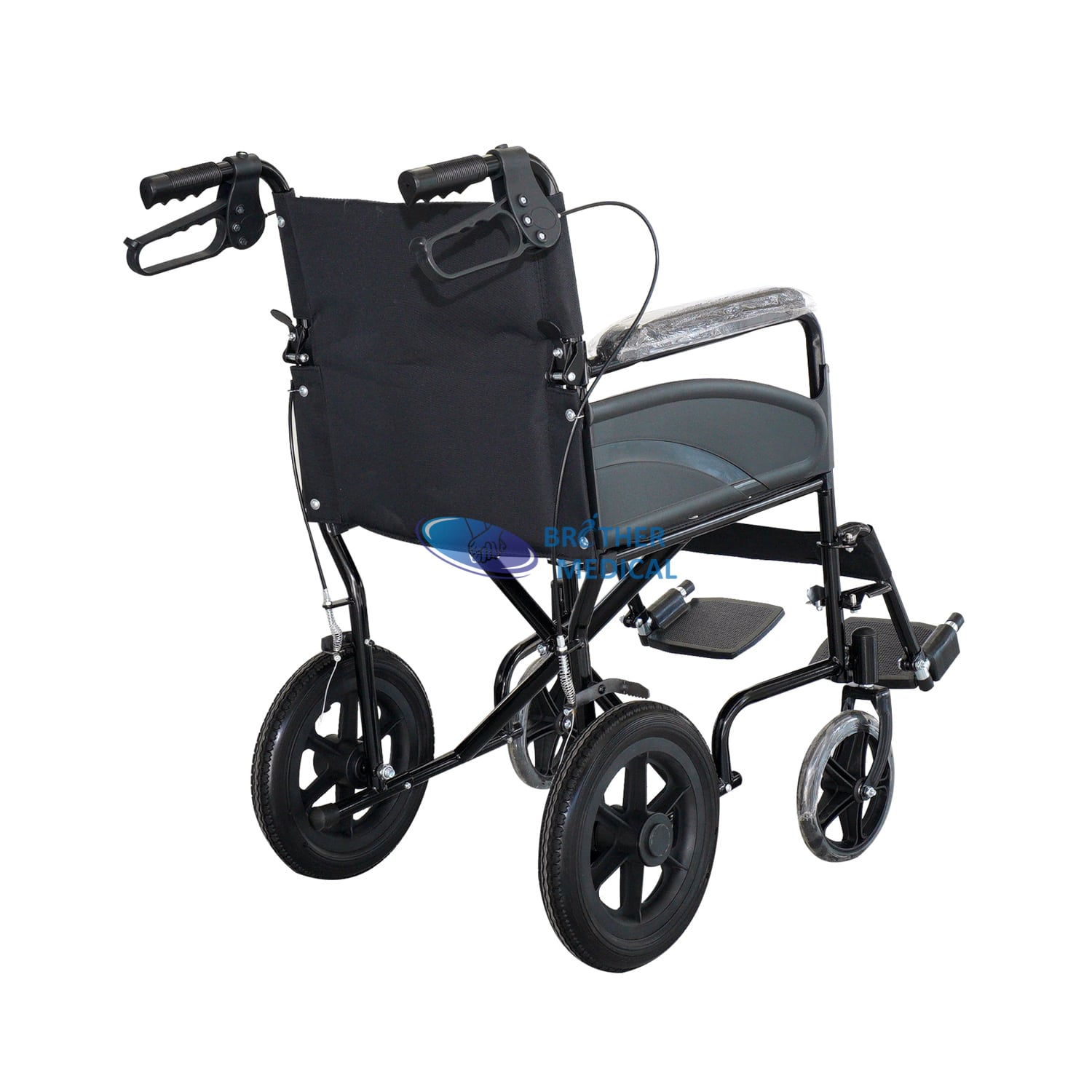 Comfortable Aluminium onerariam Wheelchair ad Disabled