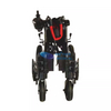 Omnes locorum obvius ferro wheelchair