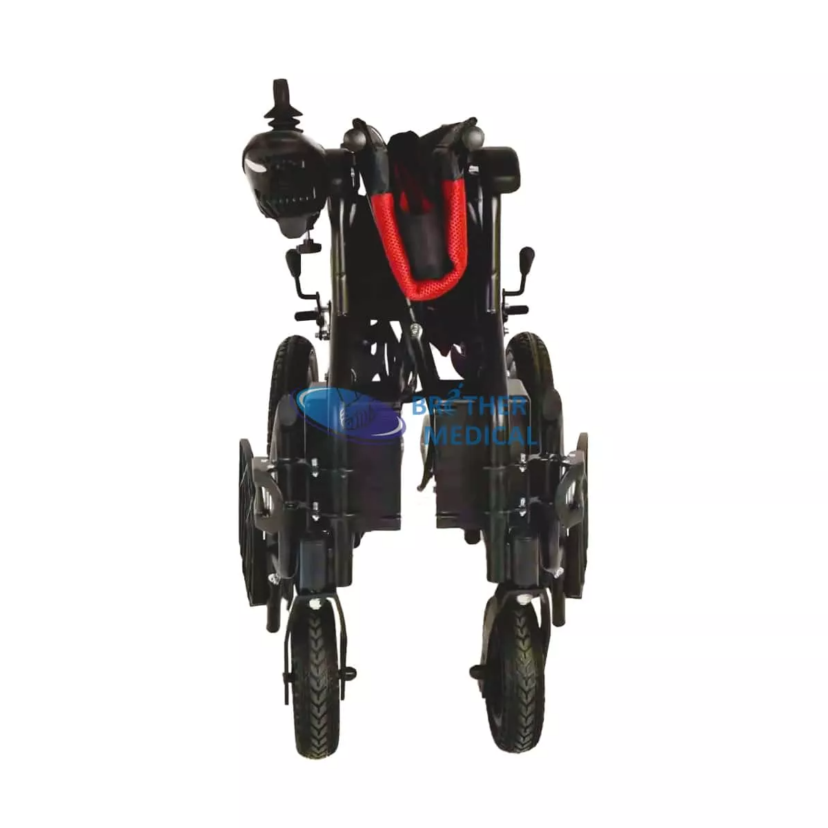 Omnes locorum obvius ferro wheelchair