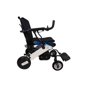 Transit aluminium wheelchair ad disabled