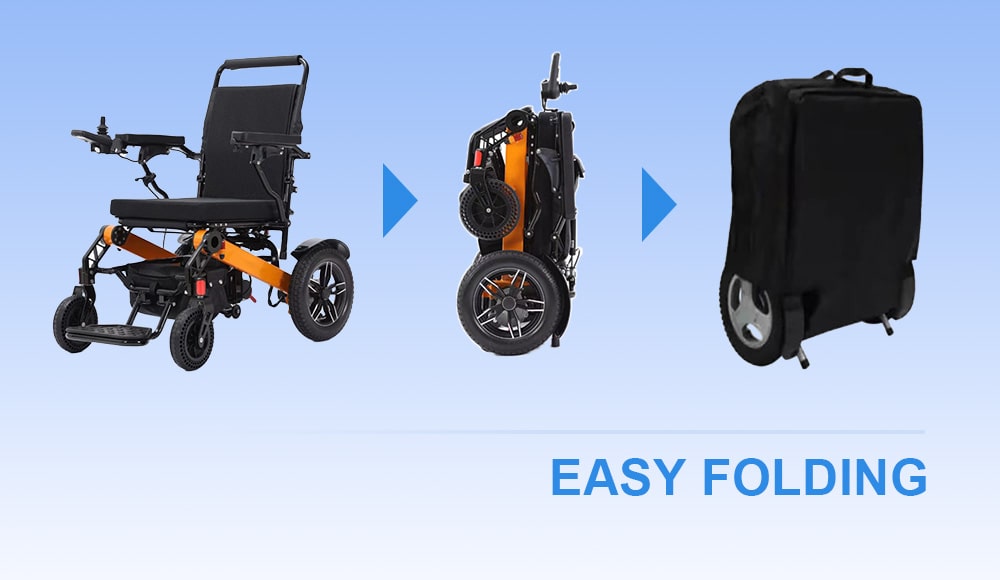 BME1027 Electric wheelchair
