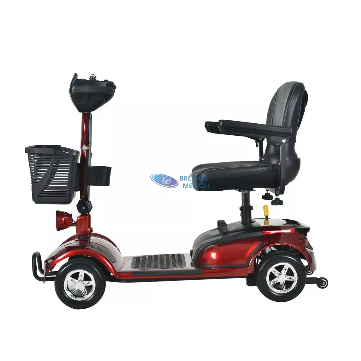 Top Rated Portable Mobility Scooter Suspensionis