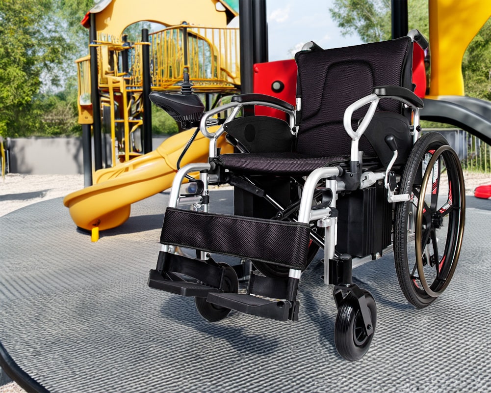 BME1031 Power Wheelchair Verus SCENA