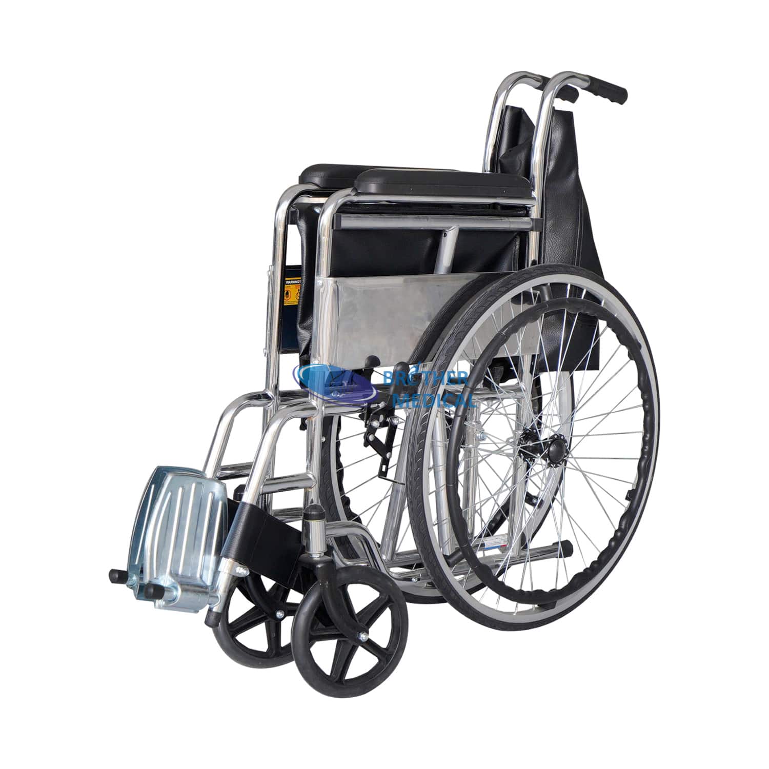 Medical Advanced collapsible wheelchair