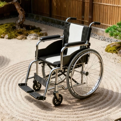 Quam Seneca Populatio Trends effingunt Manual Wheelchair Market
