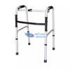 Lightweight Polding Walker Novifacta altitudo vigilia auxilium pro Rehabilitation
