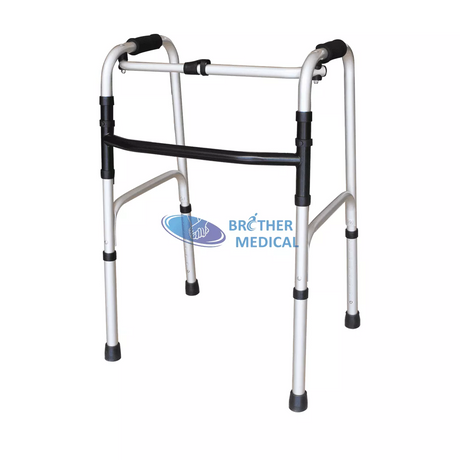 PERFUSORIUS Novifacta Foldable Walker vigilans auxilium pro RESTITUTIO