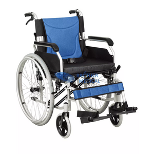 Onerariis mobile aluminium wheelchair