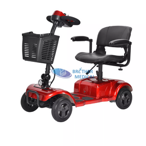 Portable remotis imperium triaxe mobilitatem scooter
