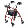 BME DCCCLXI Aluminium Portable Lightweight Polding Walker Rolllator
