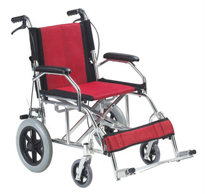 Omnes locorum Aluminium wheelchair