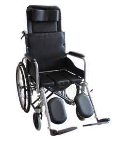 Transportrum translationem wheelchair cum commode