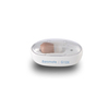 Auris surditas rechargeable auditus auxilium in caput