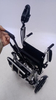 Ultra Lightweight Electric Wheelchair 17kg | Aluminium Folding Power Wheelchair pro Securus Transport