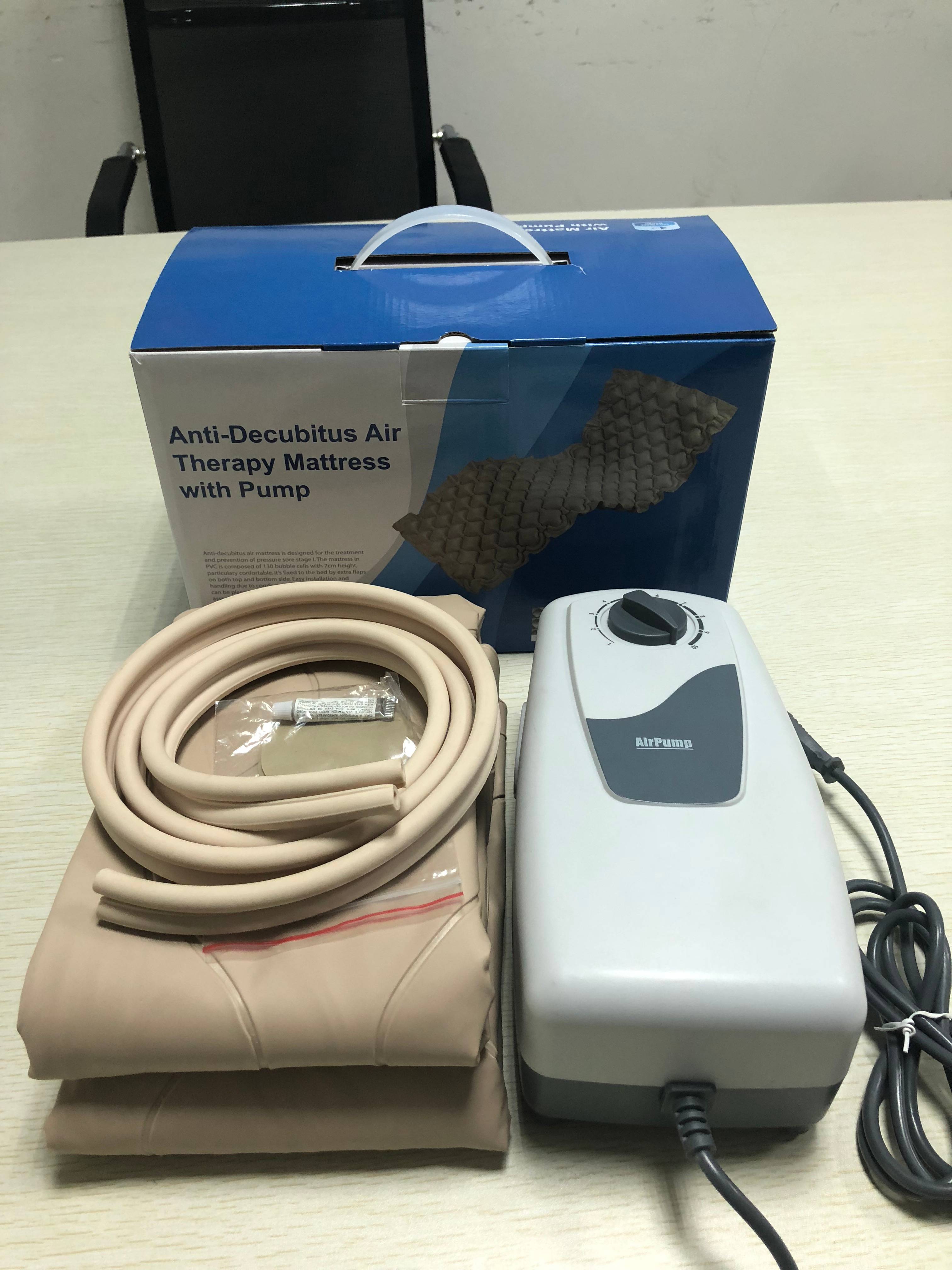 Orthopaedicarum comfortable durum aeris culcita