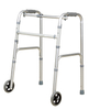 Electric Walker ambulans auxilium cum rotis