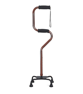 Polding cum Handles ambulans lignum pro senibus