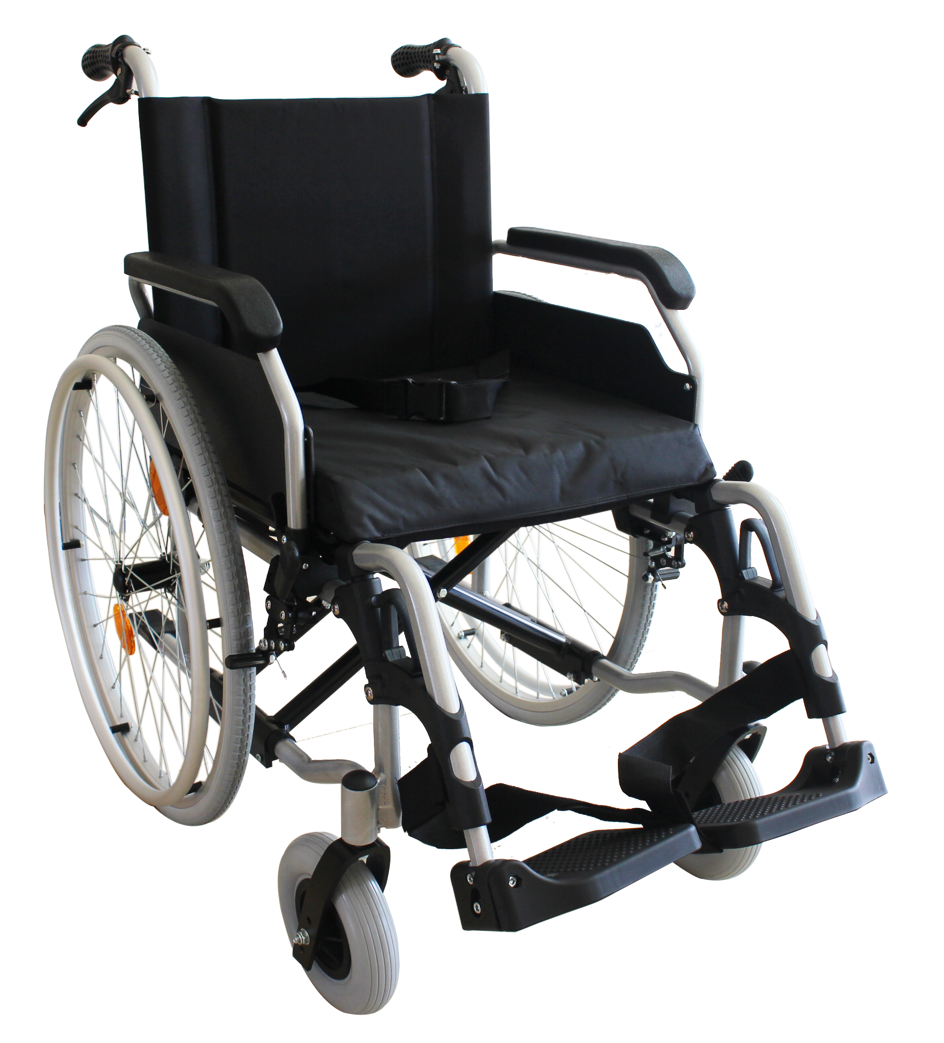 Introductio de manual wheelchairs
