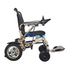 Lithium Aluminium Electric wheelchair cum Lithium altilium
