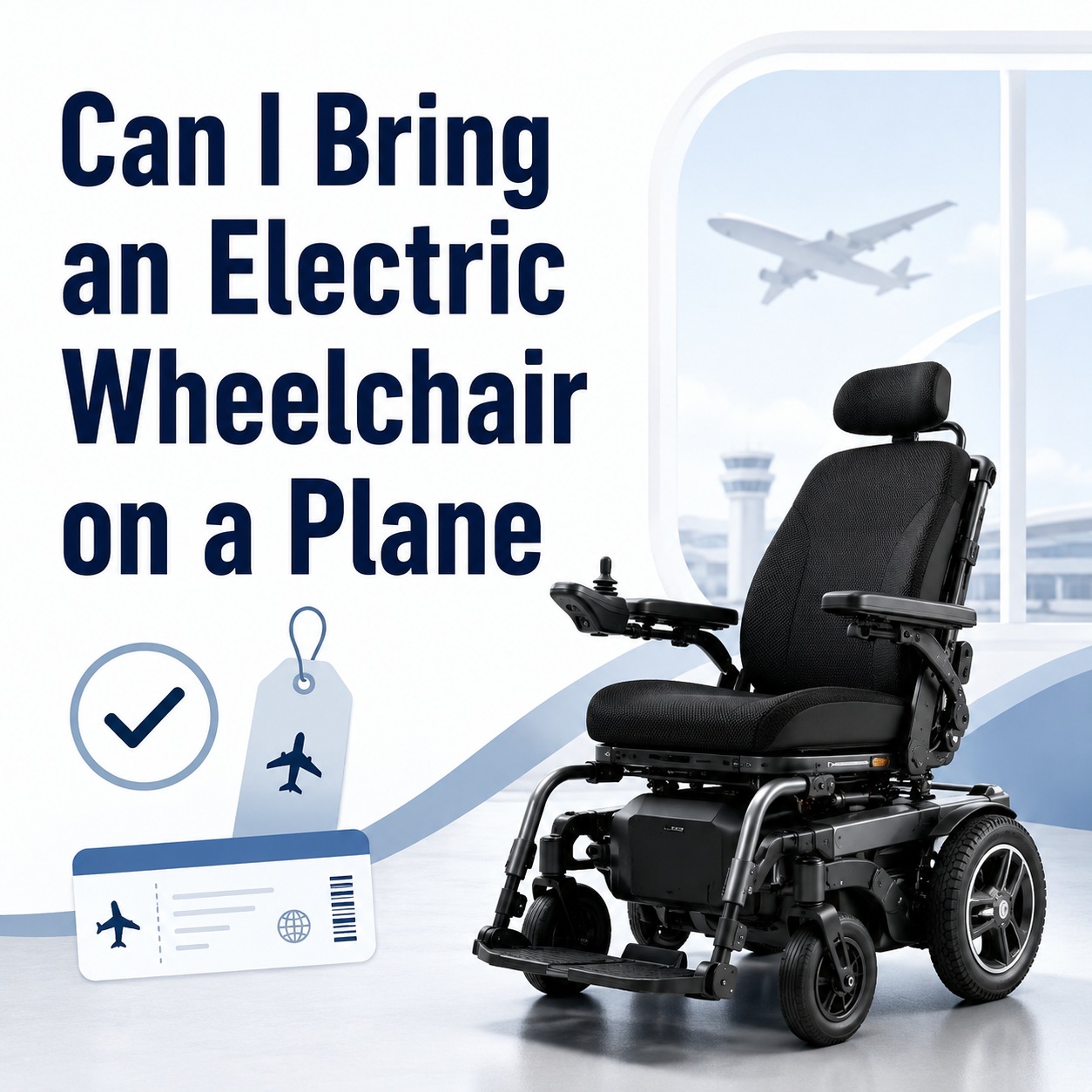 Possum adducere Electric Wheelchair in Plano